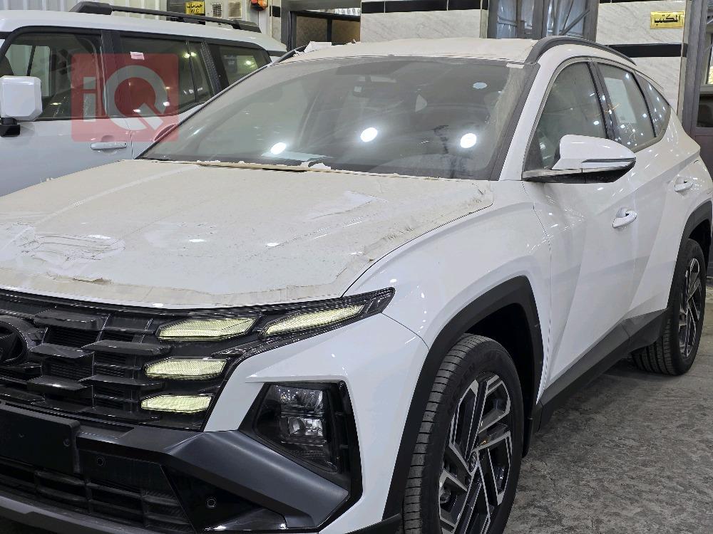 هيونداي توسان